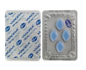 Pfrizer Vigra 100mg Dark Blue Male ED Enhancement Pills No Side Effect