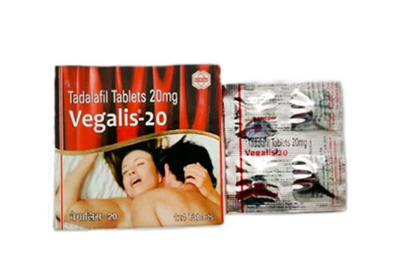 Original Vegalis 20mg Women Libido Enhancer