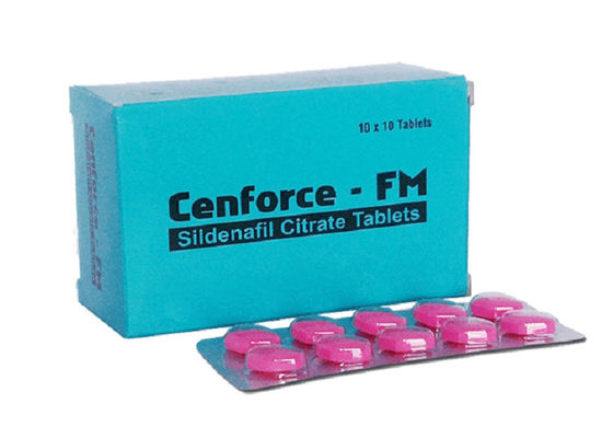 Original Original Cenforce FM 100mg for Libido Enhancer for Women