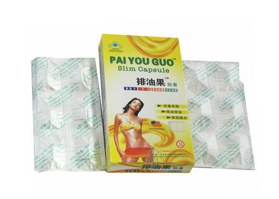 Original Natural Herb PAI YOU GUO Slim Capsule Weight Loss Diet Pills for Drop Shipping